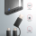 AXAGON EEM2-SG2 Obudowa zewnętrzna aluminiowa bezśrubowa USB-C 3.2 Gen 2 M.2 NVMe & SATA SSD + USB-A - USB-C redukcja - 1353424 - zdjęcie 9